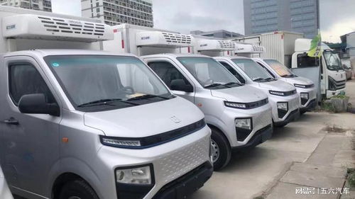 深圳遠(yuǎn)程新能源冷藏車F1E新品上線，引領(lǐng)綠色城配新未來