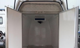 天津?qū)Ｓ密噺S家促銷 福田面包型冷藏車轉(zhuǎn)讓，冷鏈運(yùn)輸新選擇