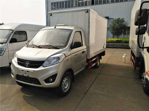 小冷藏車廠家圖片 高清大圖 谷瀑環(huán)保